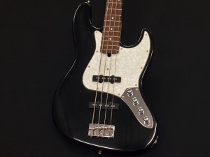 バッカス 4弦　4st 入門 初心者　女性　ビギナー　ジャズベース　jazzbass　woodline wjb-4