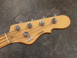 GアンドL トリビュート　ジャパン　premium プレミアム 2500 natural sunburst ブラック