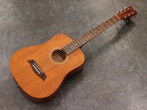 ヤイリ　矢入　ミニ　ギター　トラベル　お子様　子供　女子　女性　小学生　リトル　スモール　small guitar 03