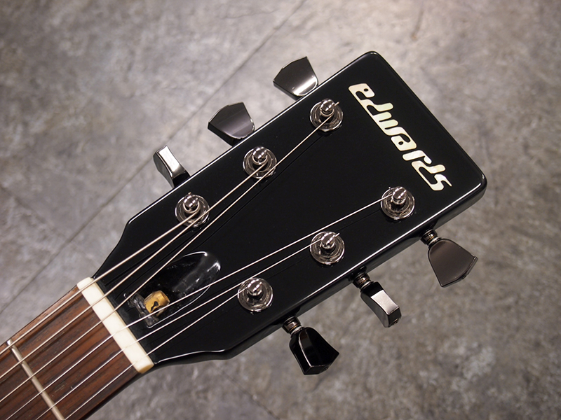 Edwards E-SR-Kenny King (Black) 税込販売価格 ￥69,800- 中古 横山健