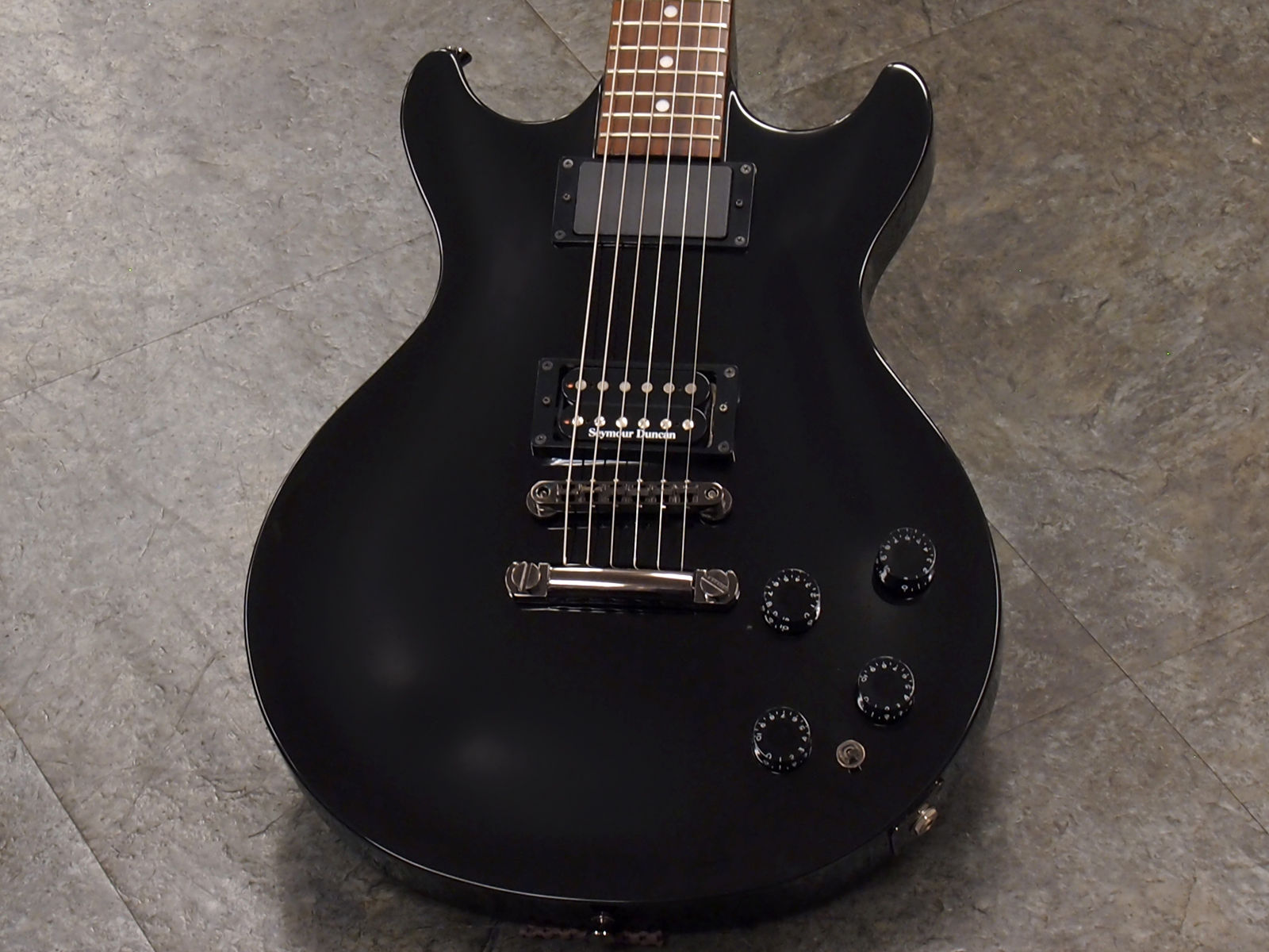 Edwards E-SR-Kenny King (Black) 税込販売価格 ￥69,800- 中古 横山健