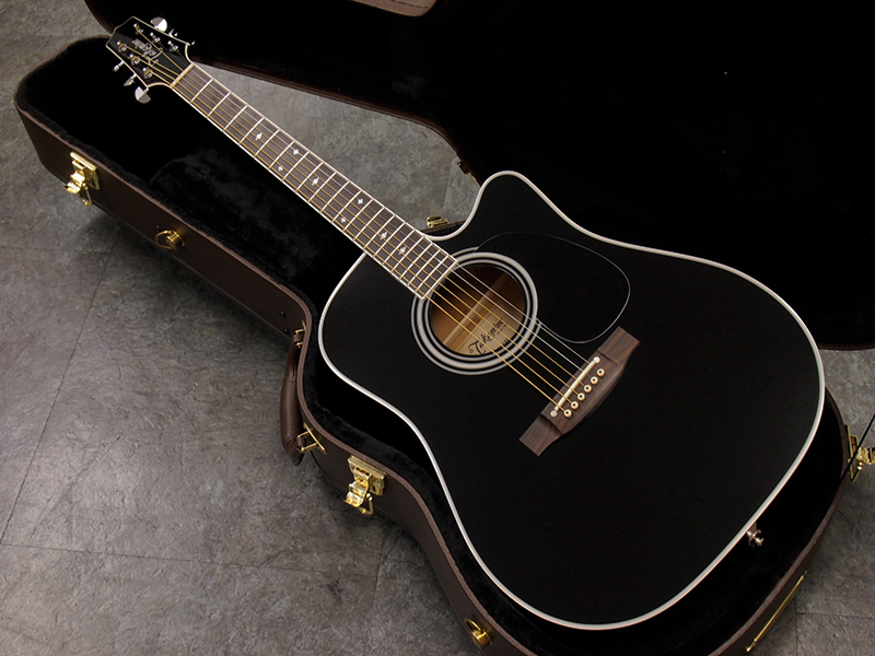 TAKAMINE(タカミネ) EF341C エレクトリックアコースティックギター