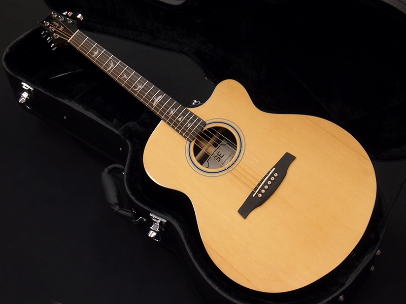 Paul Reed Smith SE ACOUSTIC ANGELUS A30E NA 税込販売価格 ￥72,792 ...