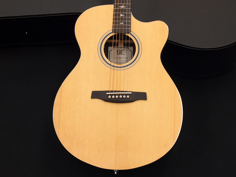 Paul Reed Smith SE ACOUSTIC ANGELUS A30E NA 税込販売価格 ￥72,792 ...