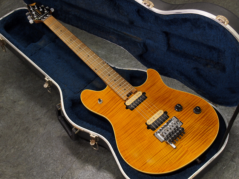 PEAVEY Wolfgang Standard Trans Amber 税込販売価格 ￥158,000- 中古