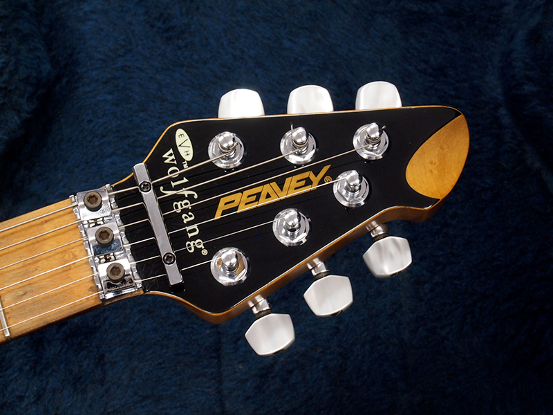 PEAVEY Wolfgang Standard Trans Amber 税込販売価格 ￥158,000- 中古