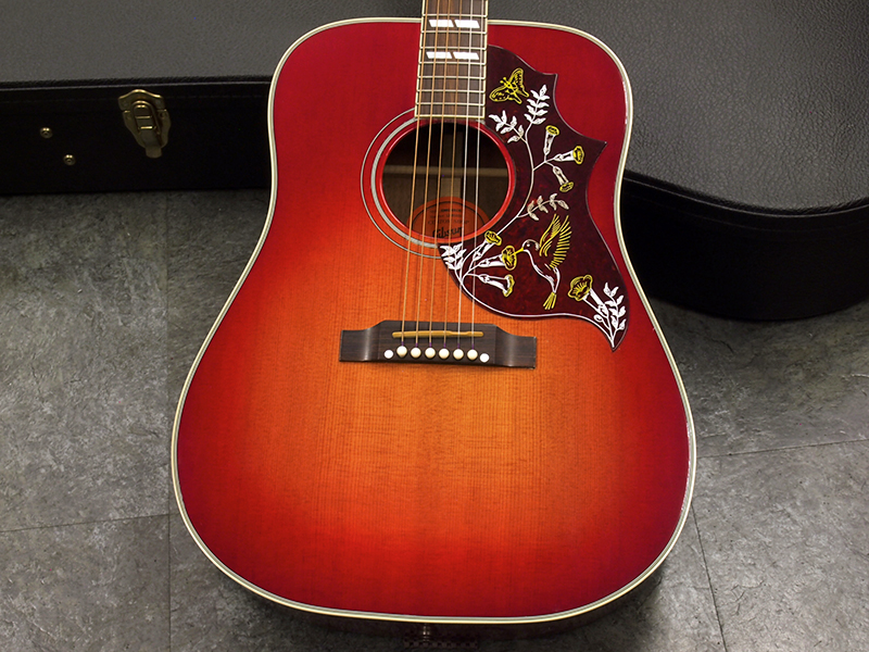 特価！Gibson Hummingbird 2011年製？