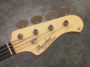 バッカス ディバイザー momose woodline handmade fender precision プレベ