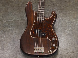 バッカス ディバイザー momose woodline handmade fender precision プレベ