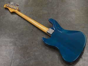 バッカス　B カスタム ブルー　青　グローバル　シリーズ　W-LINE WOODLINE WL JB 4 ウッドライン