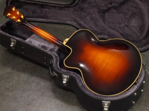 イーストマン　アンティーク　レッド AR 405 800 OVAL HOLE L-35 GIBSON L-3 L4