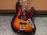 フェンダー　ジャズベース　スタンダード　USA ジャズベ　VINTAGE SUNBURST 3TS 1962　JB62