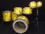 TAMA　SwingStar 7200 6Piece DrumSet ジャパン・ビンテージ