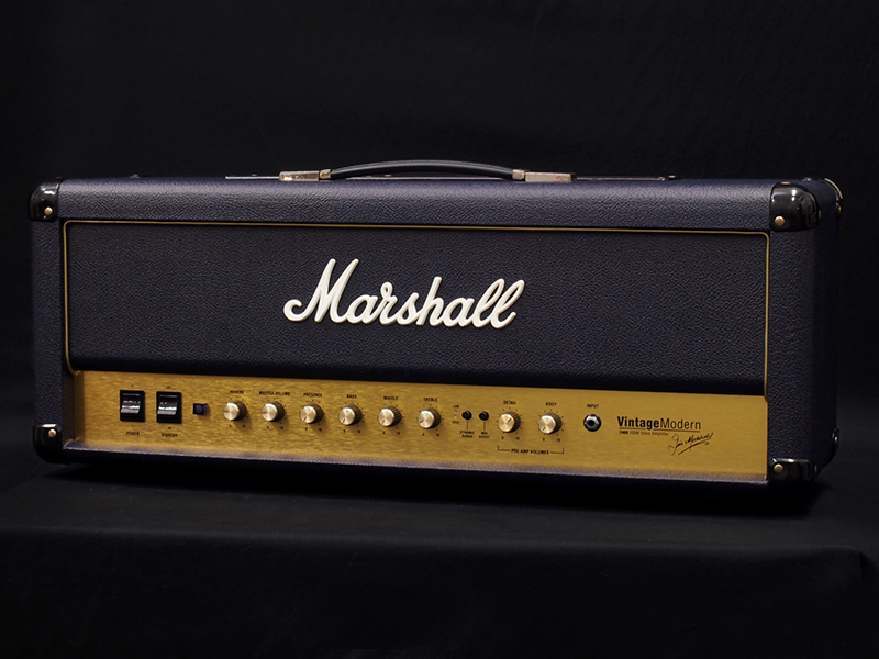 Marshall 2466 Vintage Modern 税込販売価格 ￥128,000- 中古 100W