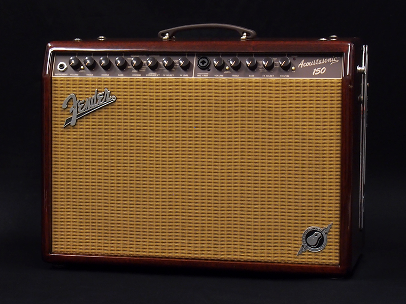 Fender FSR Acoustasonic 150 Limited Edition Mahogany 税込販売価格