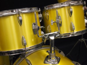 TAMA　SwingStar 7200 6Piece DrumSet ジャパン・ビンテージ