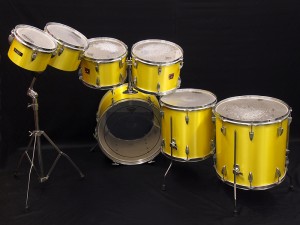 TAMA　SwingStar 7200 6Piece DrumSet ジャパン・ビンテージ