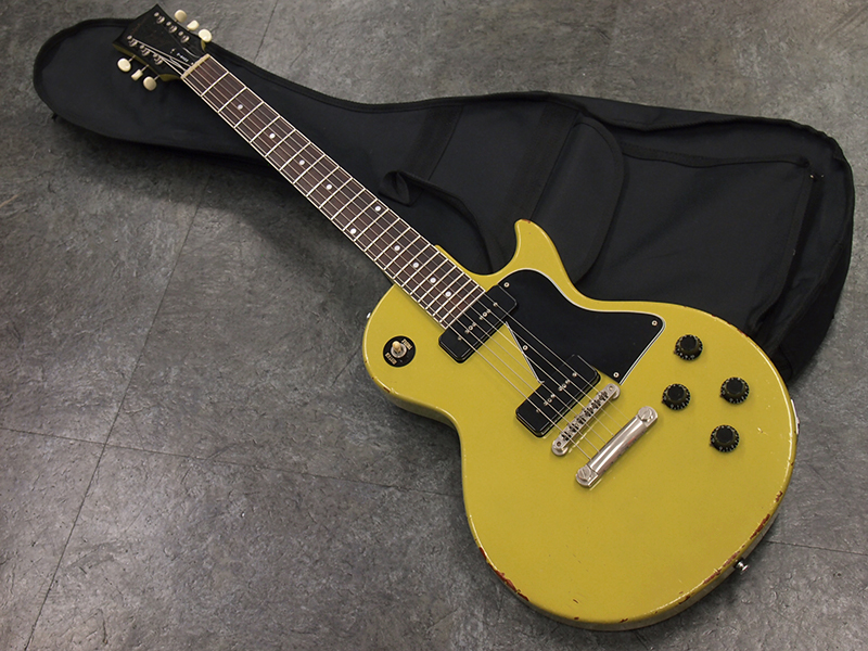 Epiphone Les Paul Special TVY Made in Japan 税込販売価格 ￥57,800