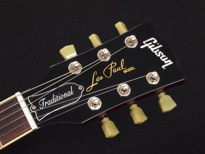 ギブソン　レスポール　トラディショナル プレミアム　2015　classic クラシック　ワインレッド　チェリー　HB