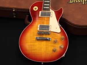 ギブソン　レスポール　トラディショナル プレミアム　2015　classic クラシック　ワインレッド　チェリー　HB