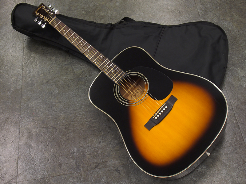 Headway HCD-18 税込販売価格 ￥12,800- 中古 初心者にお勧めのフォークギター。お買い得な中古品です。 «  浜松の中古楽器の買取＆販売 ギターとリペア(修理)の事ならソニックス