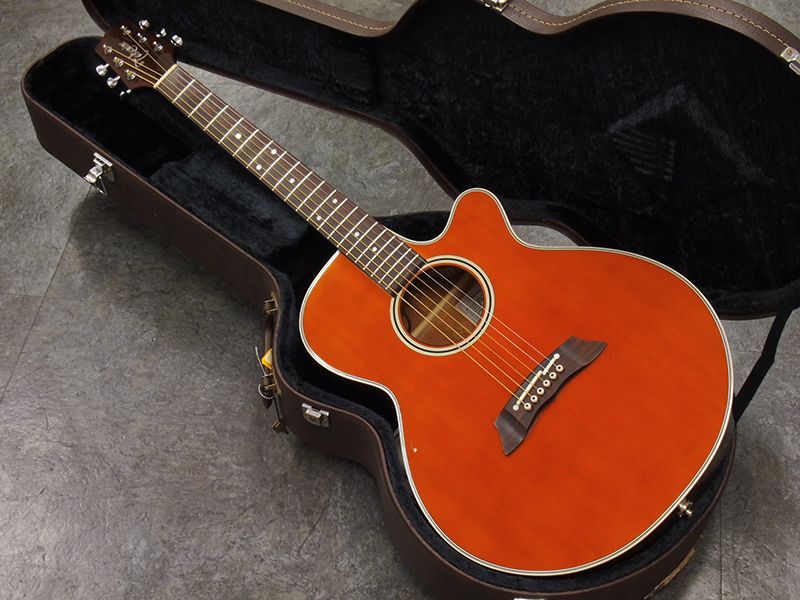 Takamine PT-106 CB 税込販売価格 ￥37,800- 中古 小ぶりなサイズで ...