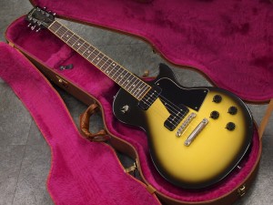 ブソン　レスポール　スペシャル faded フェイデット VINTAGE SUNBURST ヴィンテージ　LP SPL