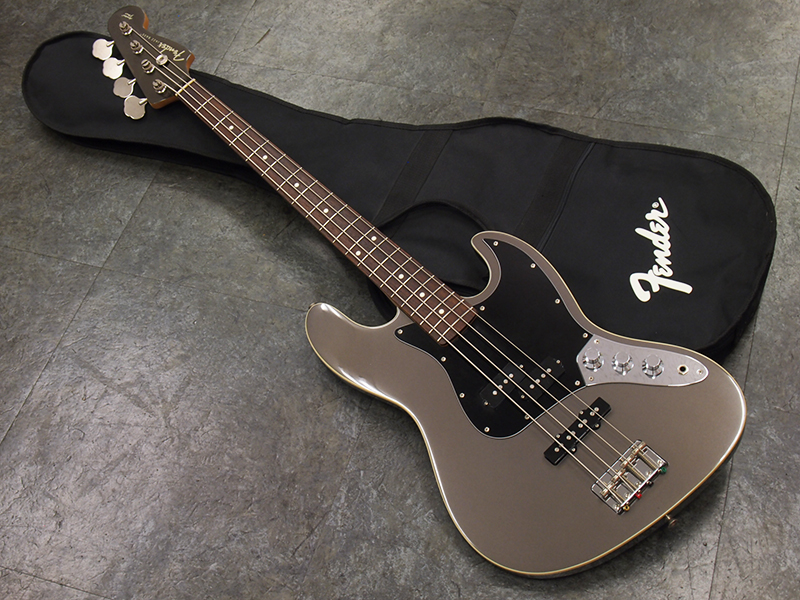 フェンダージャパン エレキベース Aerodyne II BASS 2020年製 JAZZ 1週間保証