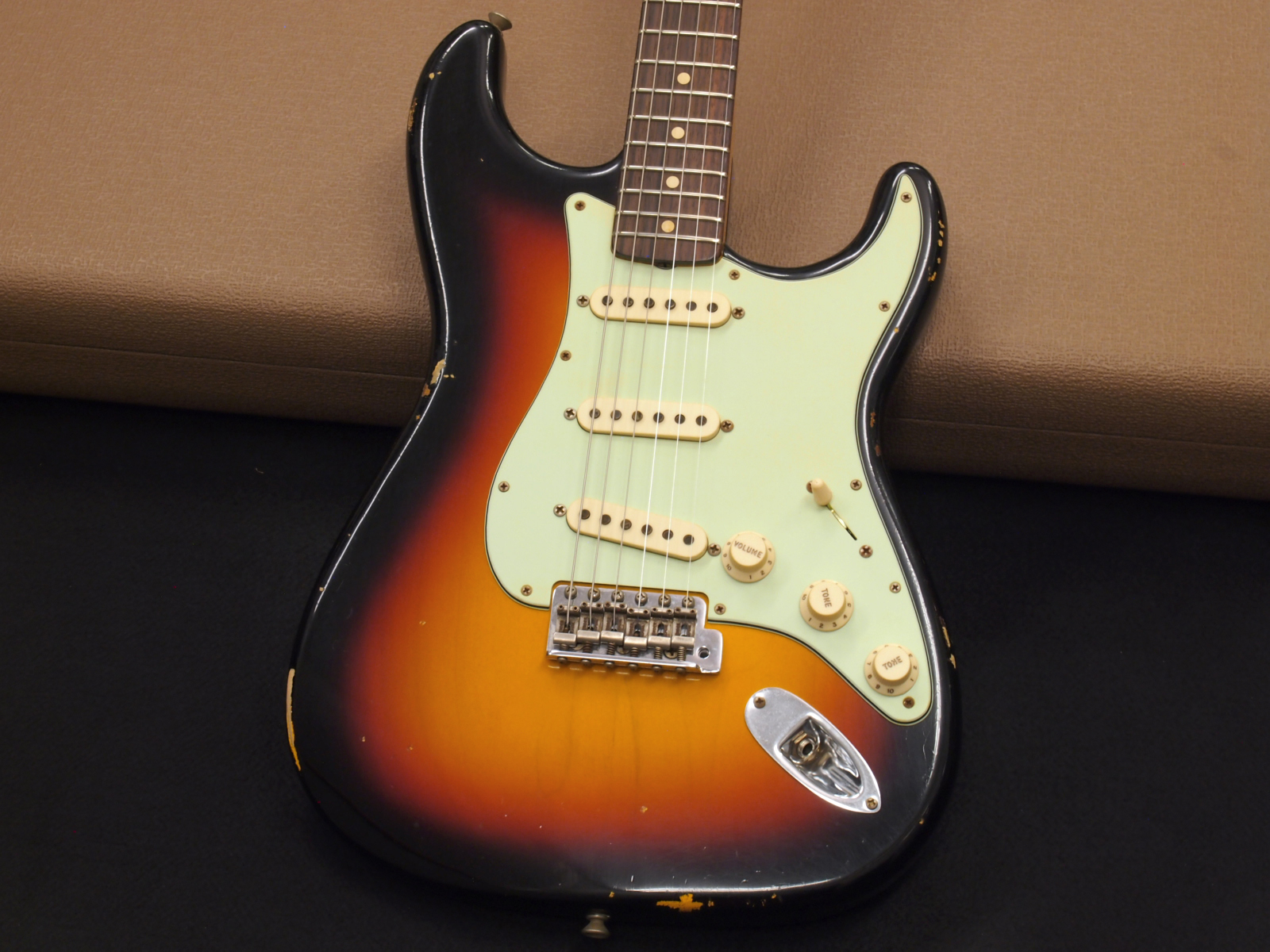 Fender Custom Shop 2016 Time Machine Series 1961 Stratocaster 