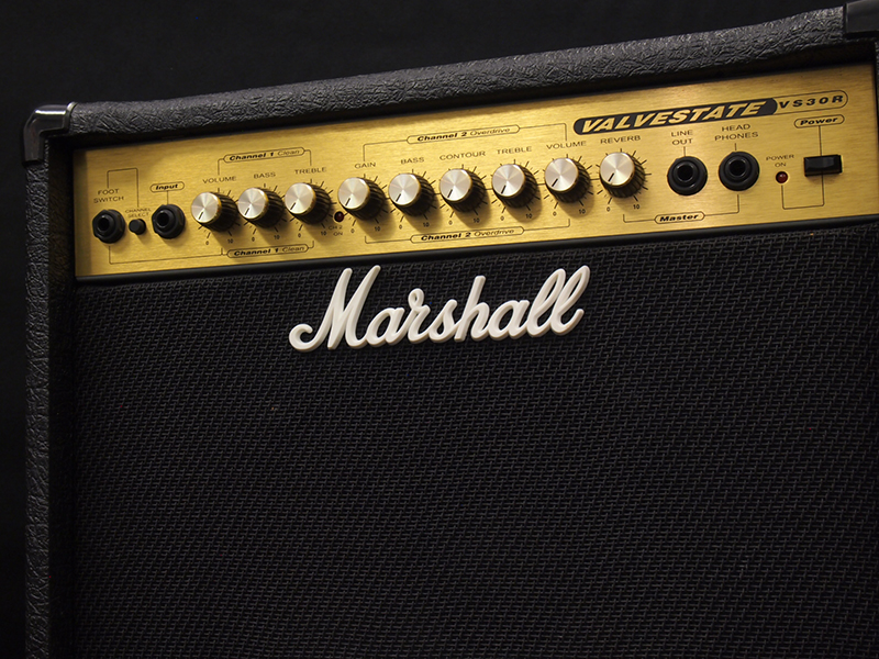 Marshall VS30R 税込販売価格 ￥19,800- 中古 本国イギリスで生産され