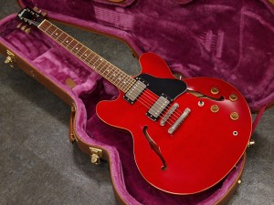 バーニー フェルナンデス fernandes gibson es-335 345 355 casino dot