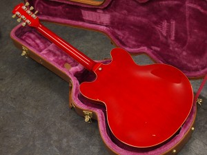 バーニー フェルナンデス fernandes gibson es-335 345 355 casino dot