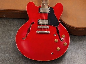 バーニー フェルナンデス fernandes gibson es-335 345 355 casino dot