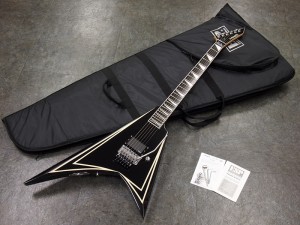 esp エドワーズ grass roots scythe katakana pink blacky jackson