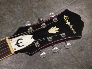 エピフォン gibson es-335 345 355 casino emperor sheraton リビエラ