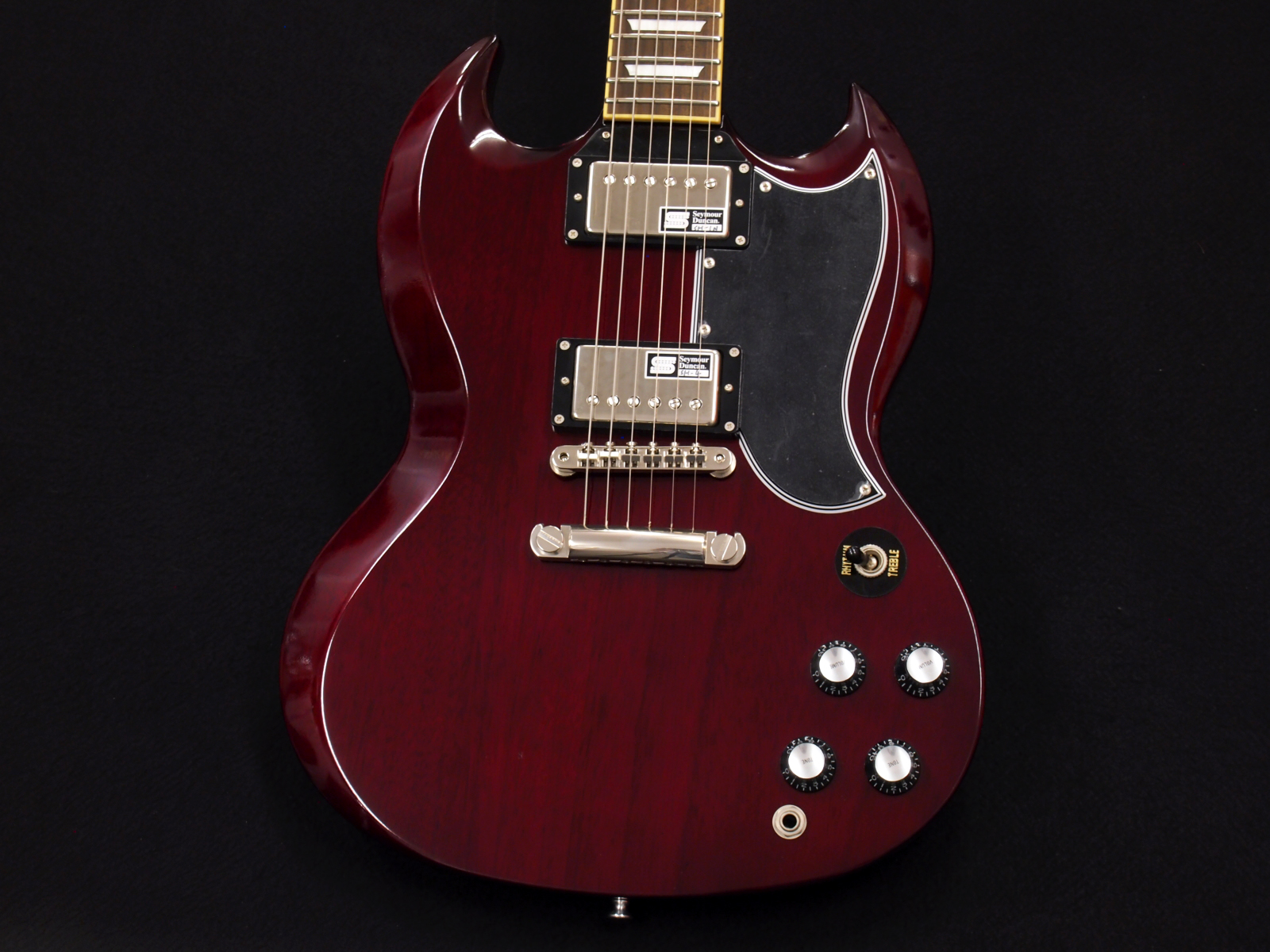 Edwards E-SG-120LT2 Cherry 税込販売価格 ￥79,800- 新品 セイモア