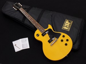 エドワーズ　レスポール　スペシャル　les paul special TV　イエロー　ラッカー grassroots