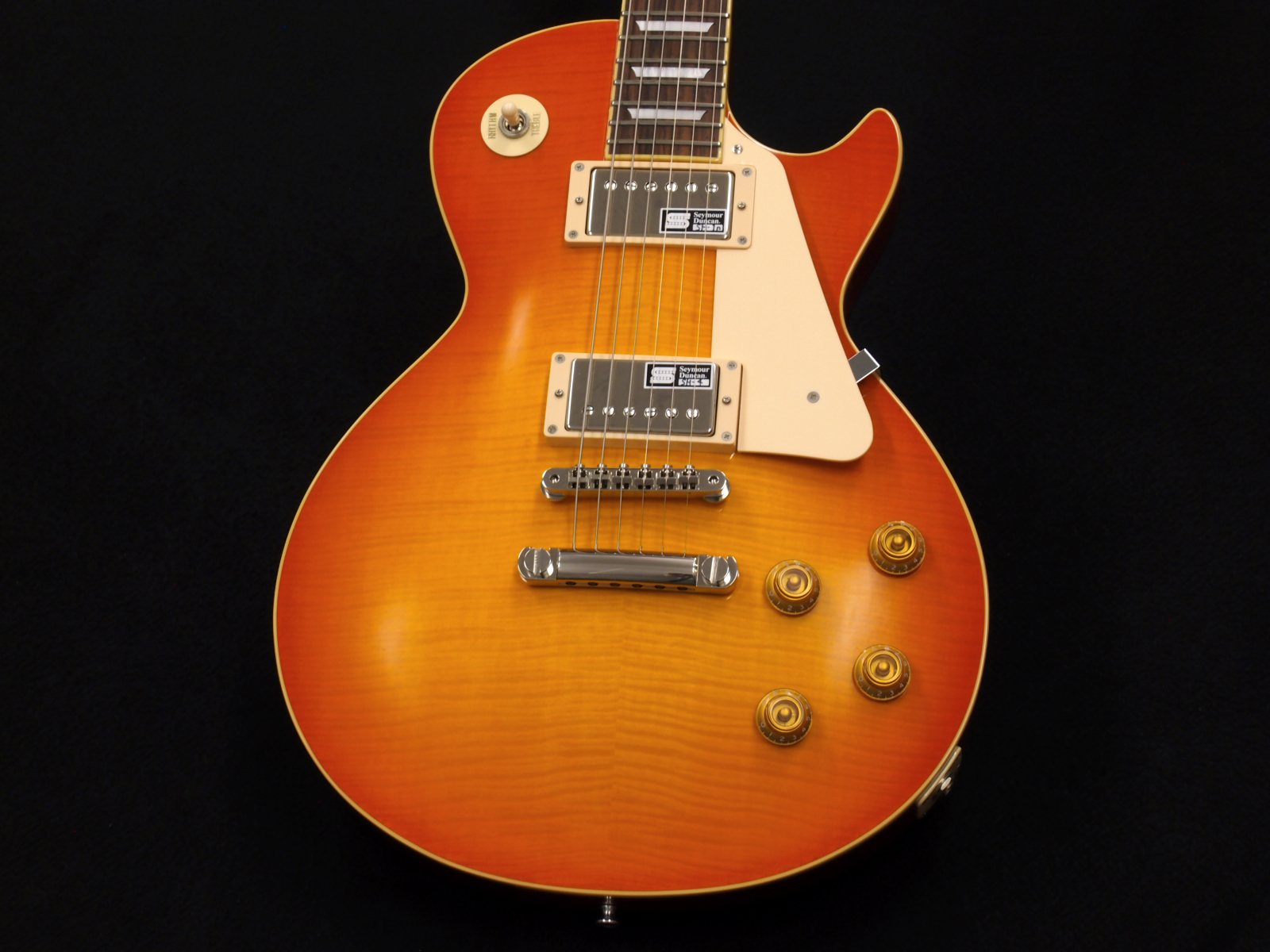 Edwards E-LP-125SD Cherry Sunburst 税込販売価格 ￥79,800- 新品