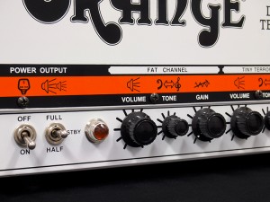 オレンジ タイニーテラー MINI AMP HEAD ミニヘッド 真空管 MARSHALL CLASIC クラシック