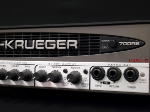 krueger ギャリエン クルーガー クーガー frea swr hartke ampeg fusion