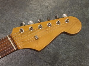 エドワーズ スティービー　レイボーン fender ストラト Stratocaster 62 japan SRV　ST