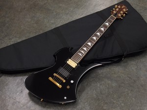 フェルナンデス バーニー B.C.rich x japan hide hyde yellow heart jg 