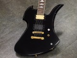 フェルナンデス バーニー B.C.rich x japan hide hyde yellow heart jg