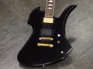 フェルナンデス バーニー B.C.rich x japan hide hyde yellow heart jg 