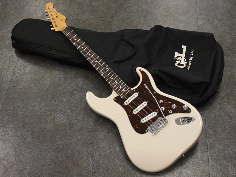 G&L Premium S-500CFS VWH 税込販売価格 ￥52,800- 中古 国産のS-500 ...