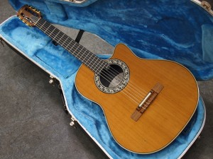 Ovation 1863-4 1997年製 税込販売価格 ￥98,000- 中古 USA製