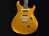 ポールリードスミス PRS standard カスタム 22 ベベルド　トップ　サンタナ　SANTANA ゴールド