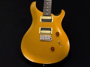  ポールリードスミス PRS standard カスタム 22 ベベルド　トップ　サンタナ　SANTANA ゴールド