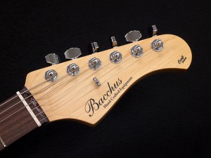 バッカス　タクティックス　T-MASTER T マスター　テレキャスター　TL TELECASTER HAND MADE