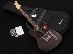 バッカス　タクティックス　T-MASTER T マスター　テレキャスター　TL TELECASTER HAND MADE